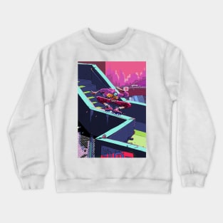 Top Mistrial Crewneck Sweatshirt